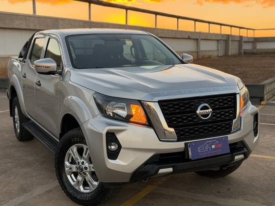 NISSAN FRONTIER 2.3 16V TURBO DIESEL SE CD 4X4 AUTOMÁTICO